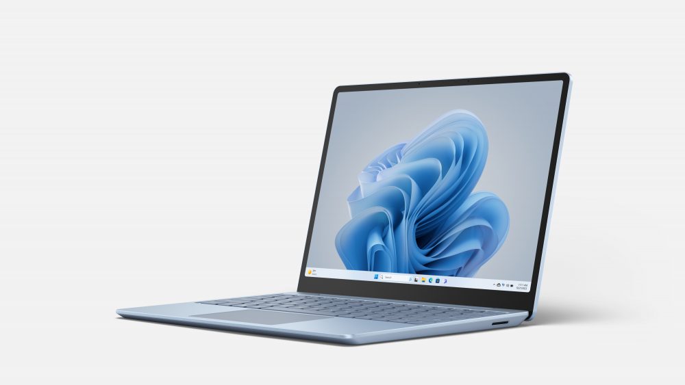 Microsoft Surface Laptop Go 3大马发布：第12代Intel Core i5处理器