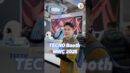 TECNO在MWC 2025发布了CAMON 40 系列！