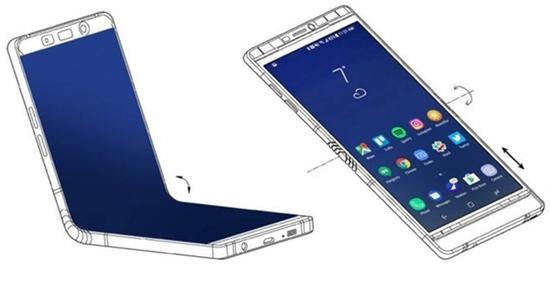 Samsung折叠屏手机确认今年发布？屏幕大小确定为7.3寸！