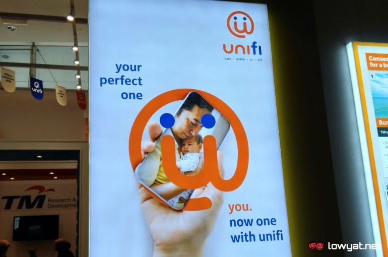 Unifi升级计划！现有TM Unifi将升级至Unifi Turbo，网速升级达10倍或最高800Mbps！