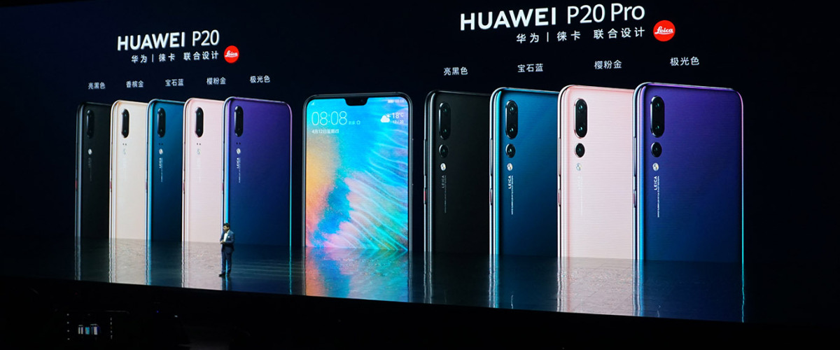 Huawei又做到了，销量超越Apple！位居全球第二名！