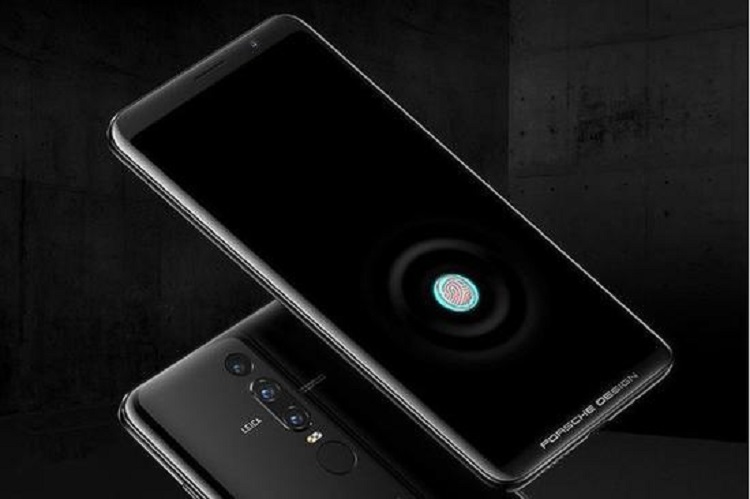抢先Qualcomm第二代超声指纹辨识！Huawei Mate 20 Pro独占数月！