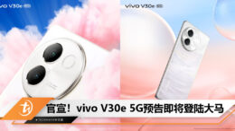 vivo V30e 5G new MY