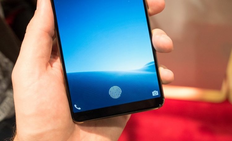 Galaxy Note 9将不会配上屏下指纹识别器！