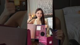 vivo X VOGUE礼盒开箱！