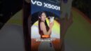 vivo X500系列上海发布会！vivo这次把影像玩出新花样了？