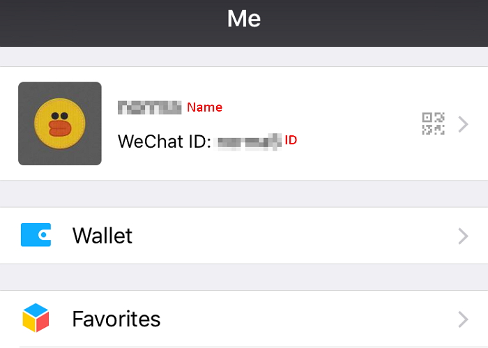 Android最新版wechat支持修改wechat Id了 Ios 版也即将开