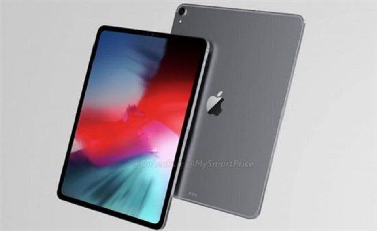 iPad Pro将在10月发布！全新脸部辨识硬件、无Home键、无3.5mm耳机孔，并会搭载全新A12X处理器？