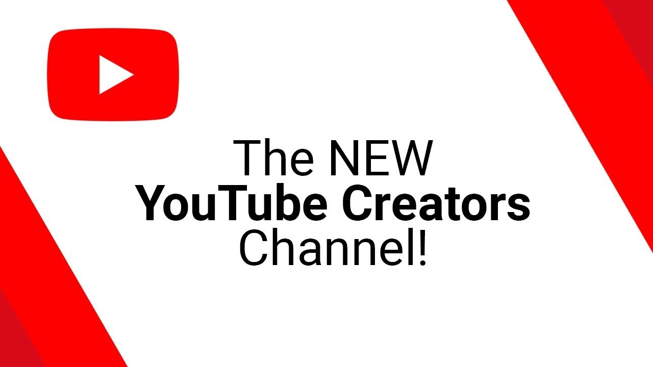 YouTube推出新Creators网站：帮助YouTuber增加粉丝数量、赚钱